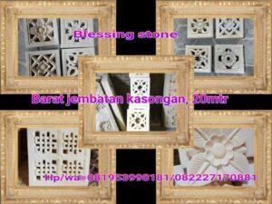 Read more about the article Jual Batu Ukir Murah Jogja