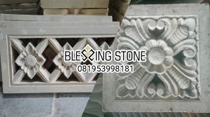 HARGA BATU PARAS UKIR JOGJA