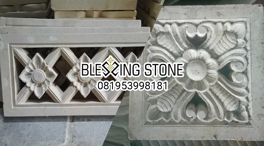 HARGA BATU PARAS UKIR JOGJA