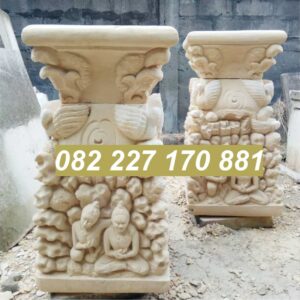 Read more about the article 10 Batu Ukir Pot Berkualitas