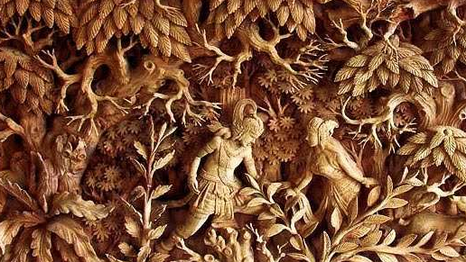 Read more about the article Mengenal Seni Ornamen – Batu Ukir Jogja