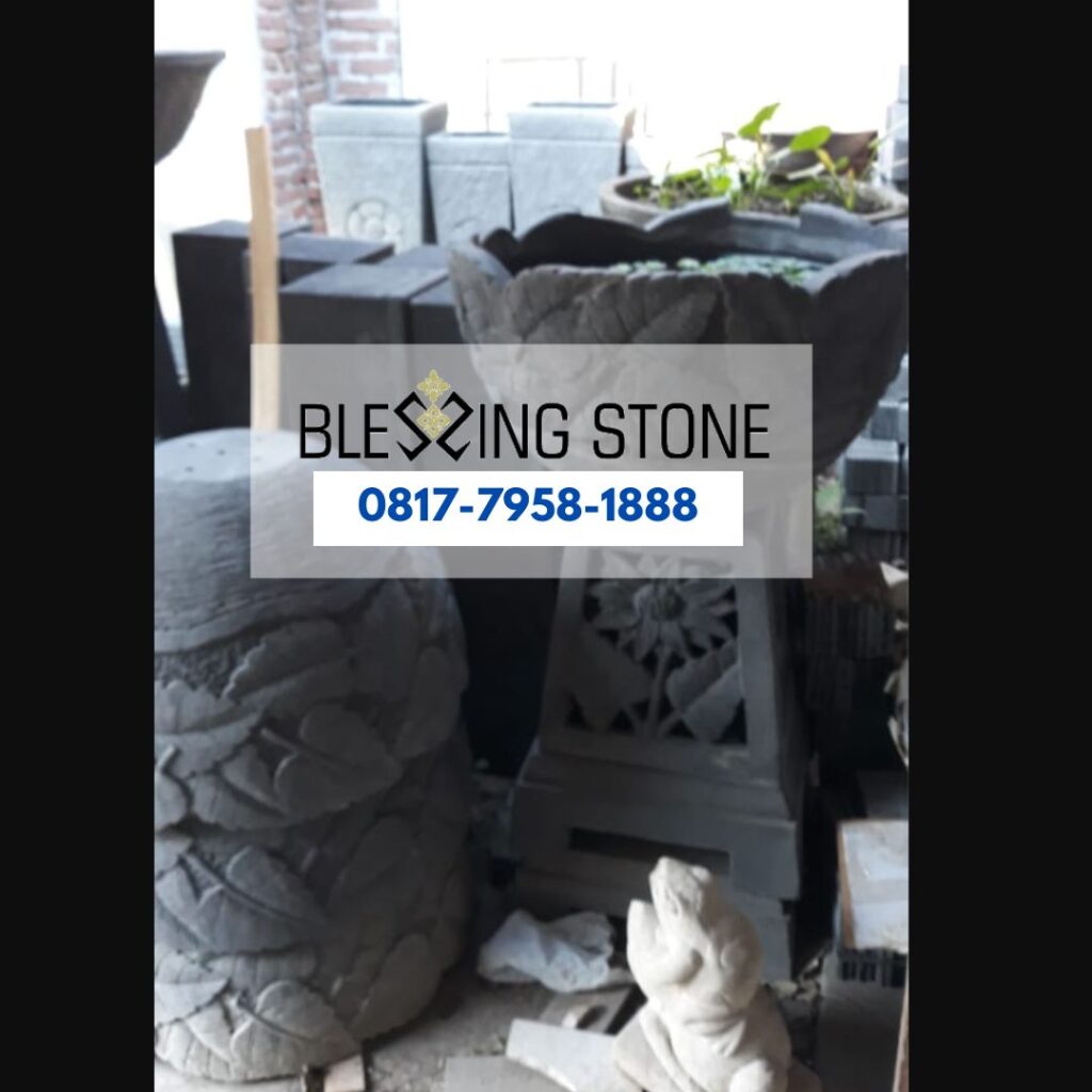 Pot Relief Mangkok