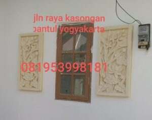 Read more about the article 20 Model Batu Ukir Hiasan Teras Rumah Tercantik