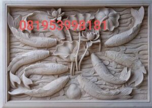 Read more about the article Batu Paras Ukir Jogja: Relief