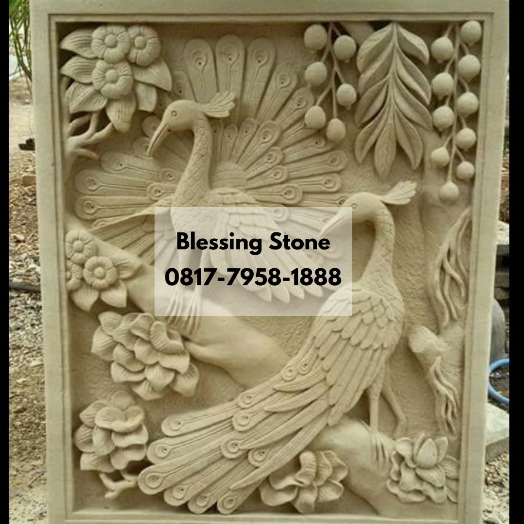Read more about the article Menciptakan Oasis Luar Ruangan dengan Batu Ukir Paras