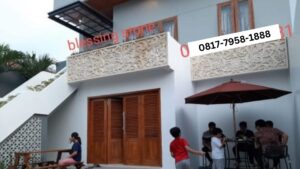Read more about the article Batu Ukir Paras – Pesona Batu Alam untuk Hiasan Taman Vertikal