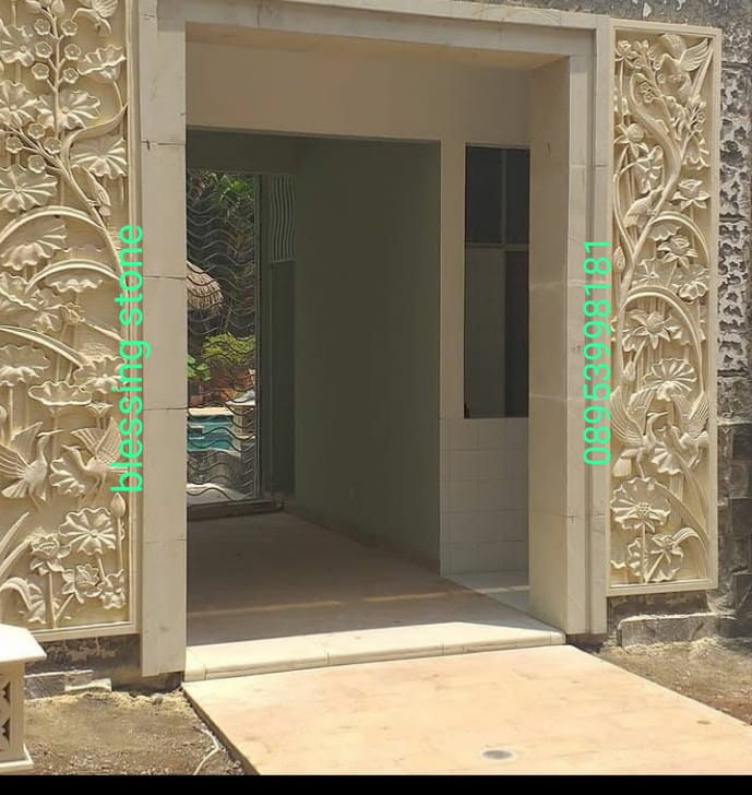 You are currently viewing Batu Paras Ukir untuk Hiasan Fasad Rumah Anda !