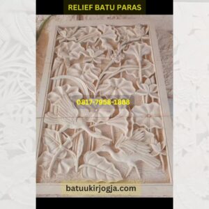 Read more about the article Dekorasi Gerbang Rumah dengan Batu Paras yang Mengagumkan