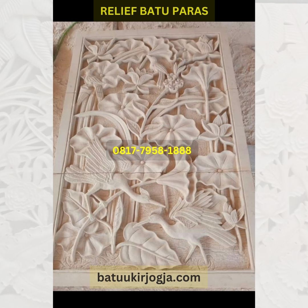 You are currently viewing Batu Paras Taro – Nuansa Tropis di Teras Belakang Anda